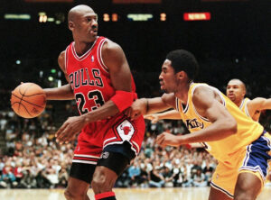 Unique Kobe Bryant-Michael Jordan card set to break price record on Mamba’s birthday