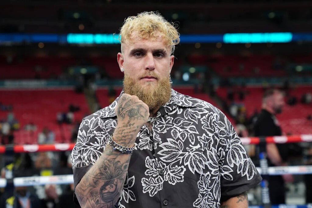 Boxing now runs on Jake Paul’s absurd to-do list, and Gervonta Davis is getting a check