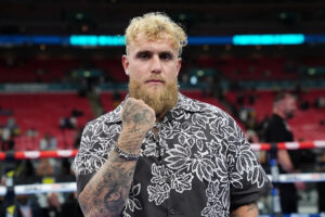 Boxing now runs on Jake Paul’s absurd to-do list, and Gervonta Davis is getting a check