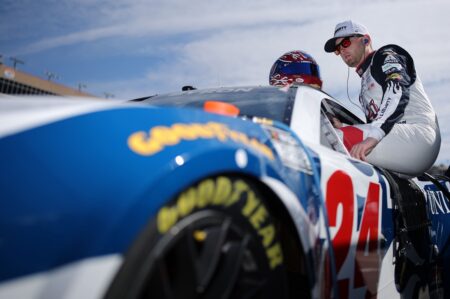 NASCAR catches Hendrick making unapproved adjustments at Daytona