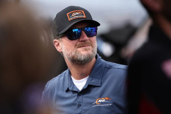 Dale Earnhardt Jr.