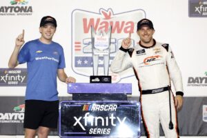Kligerman’s Daytona ‘win’ is multiple levels of meaningful
