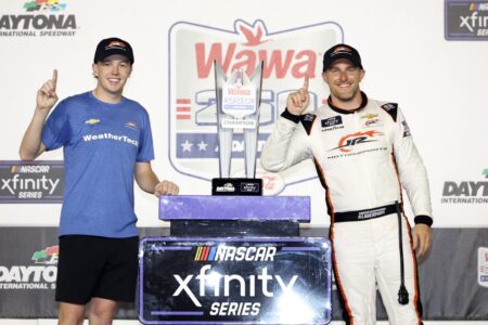 Kligerman’s Daytona ‘win’ is multiple levels of meaningful