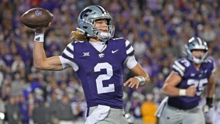 Kansas State vs. Iowa State prediction, odds, time: 2025 Dublin college football picks via expert on 8-0 run