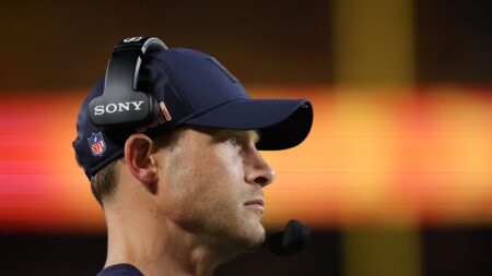 Ben Johnson calls Bears’ starting offense “really sloppy” in preseason finale