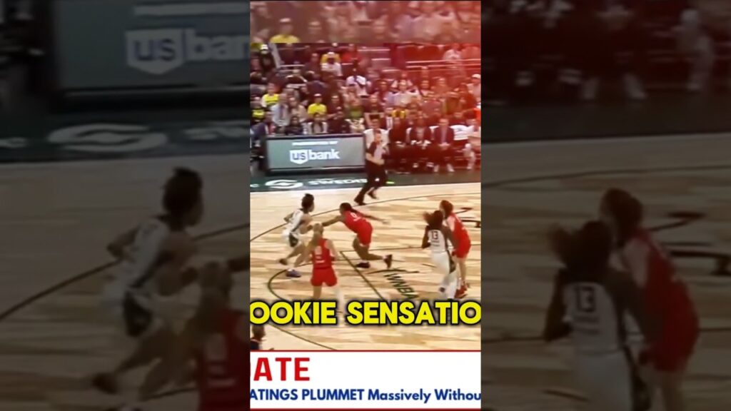 WNBA UNDER FIRE As RATINGS PLUMMET Massively Without Caitlin Clark After GROIN Injury!