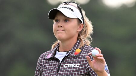 Canada’s Brooke Henderson shares lead entering finale at CPKC Women’s Open