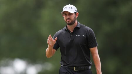 Tour Championship 2025: Final-round tee times, pairings and how to watch at East Lake