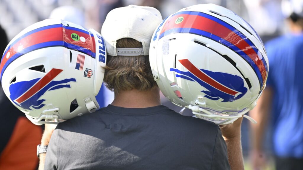 Bills cut seven players – NBC Sports