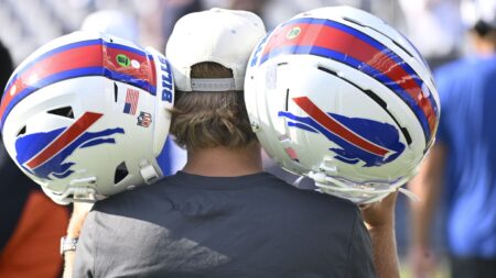Bills cut seven players – NBC Sports
