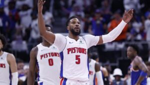 Where could free agent Malik Beasley land?