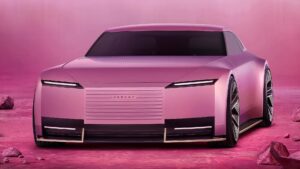Ex-Ferrari Designer Thinks Jaguar’s New Car Looks ‘Unfinished’