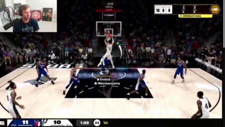 NBA 2K26 GAMEPLAY REVEAL and BUILD BREAKDOWNS