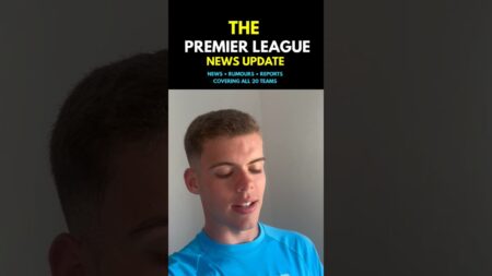 THE PREMIER LEAGUE NEWS UPDATE: With Harry Scarfe