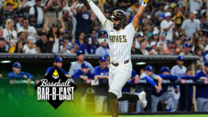 Dodgers & Padres tied for NL West lead, Red Sox dominate Yankees & weekend recap