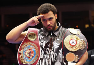 Moses Itauma’s trainer: Oleksandr Usyk ‘has not boxed somebody’ like young phenom — ‘it’s a fight that intrigues me’