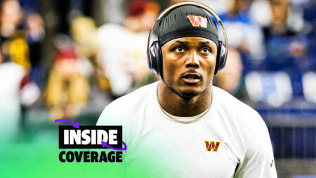 Jayden Daniels-Terry McLaurin connection is here to stay + Micah Parsons’ sideline nap