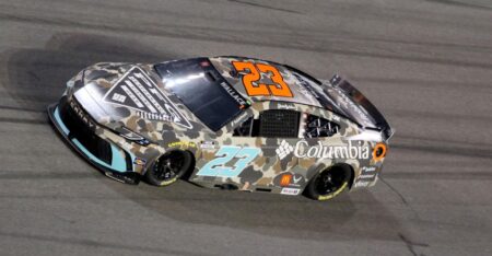 NASCAR ‘would run us out of business’ say 23XI, Front Row