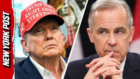 Trump Responds to Canada Taking Away it’s Retaliatory Tariffs on US: ‘I Like Carney a Lot’