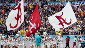 Alabama, West Virginia cancel home-and-home series in 2026 and 2027, citing SEC’s move to nine-game schedule
