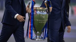 When is the UEFA Champions League draw? How does it work?