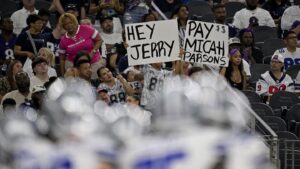 Brian Schottenheimer wants Micah Parsons to prepare for season “as soon as possible”