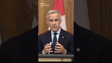 Carney addresses Canada dropping some retaliatory tariffs on U.S. goods
