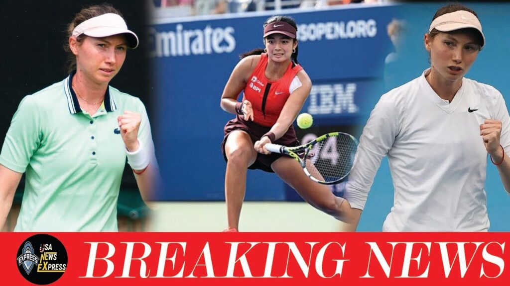 Alex Eala set to face Spain’s Cristina Bucsa in US Open second round