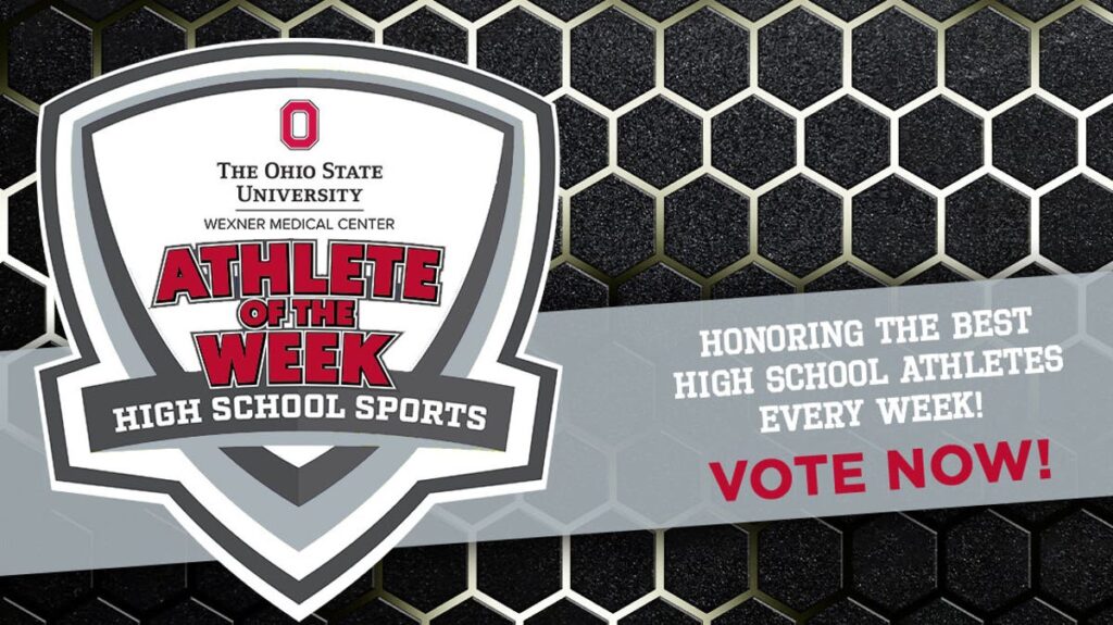 Dispatch Girls Athlete of the Week sponsored by Wexner Medical Center