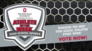 Dispatch Girls Athlete of the Week sponsored by Wexner Medical Center