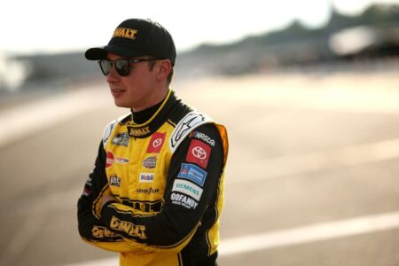 ‘This is my best chance to win’ NASCAR title