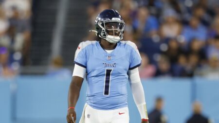 Titans’ captains include Cam Ward