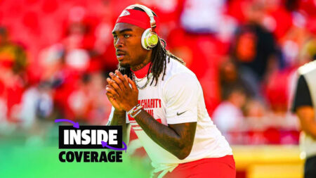 Rashee Rice suspended 6 games: Who is Mahomes’ new go-to WR? + Lane Johnson talks Saquon & more!