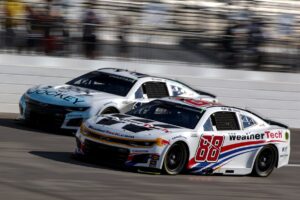 Van Gisbergen looks to “prove people wrong” in NASCAR Playoffs