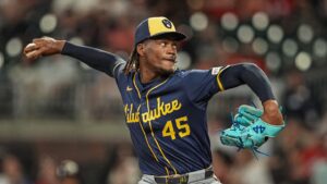 Fantasy Baseball Closer Report: Abner Uribe ready to step in as Trevor Megill lands on injured list