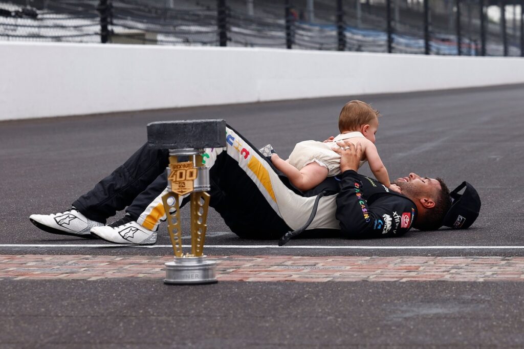 Bubba Wallace brings new zen to NASCAR Playoffs