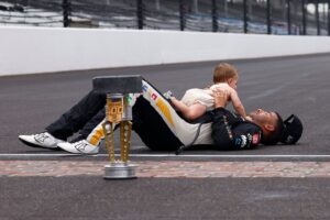 Bubba Wallace brings new zen to NASCAR Playoffs