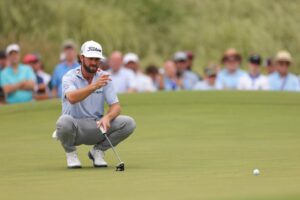 Westchester’s Cameron Young living out his Ryder Cup dream