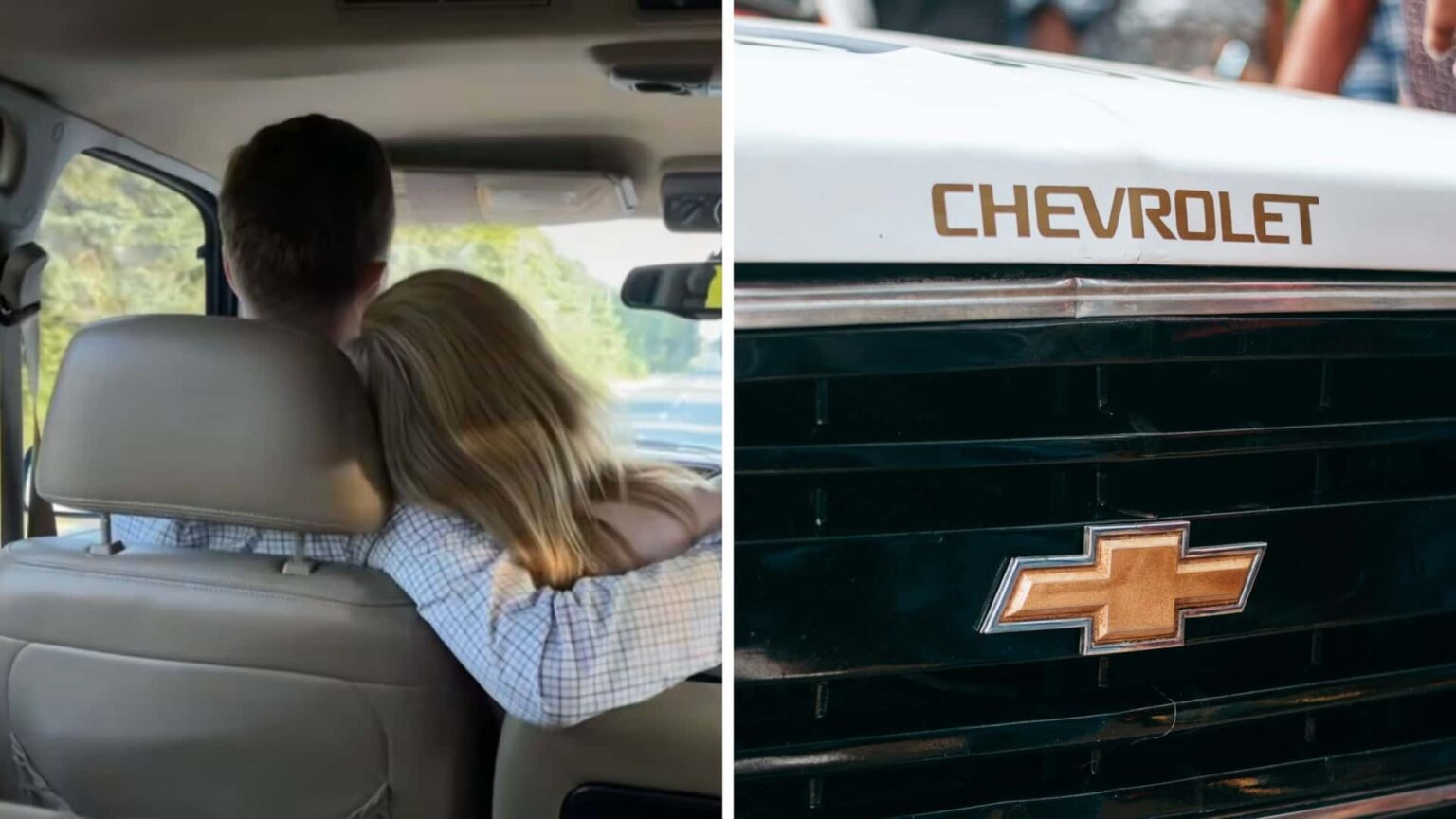 Does This 1 Feature Make ’98 Suburbans Better Than Modern SUVs?