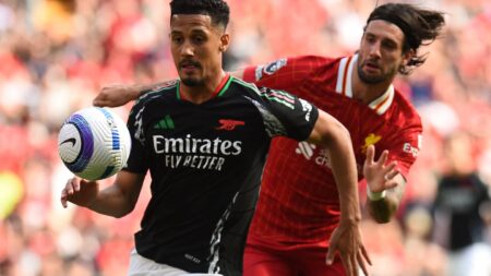 Liverpool vs Arsenal predicted lineups: Possible XI’s, team news, analysis,