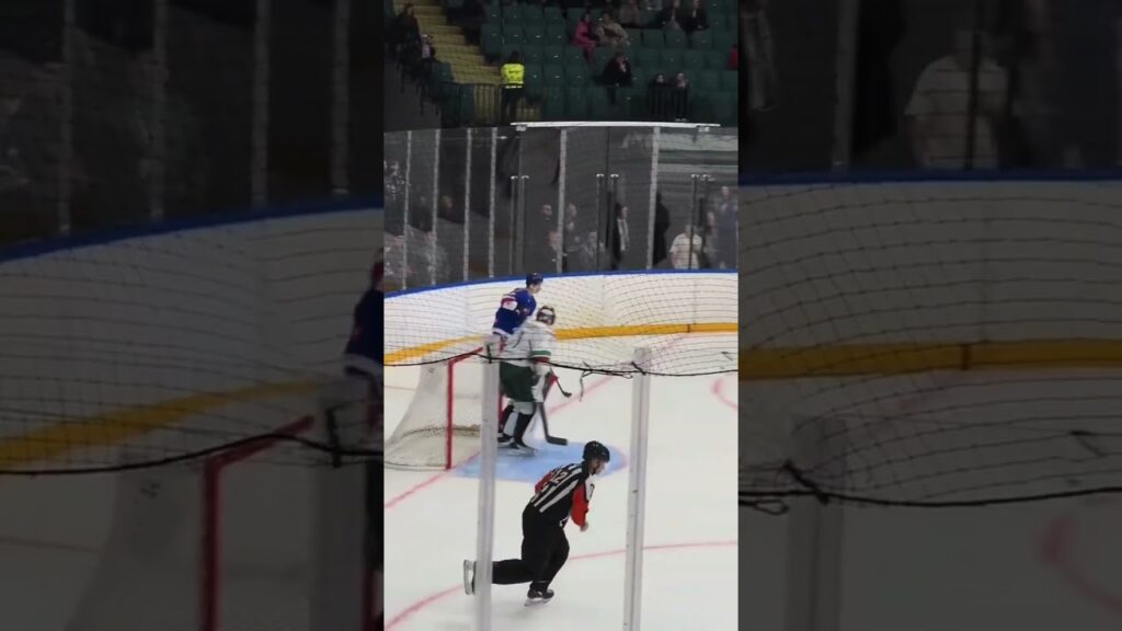 MORE NEWS IN TG: https://t.me/sportcaseDB #hockey #KHL #nhl #sports #fyp #reels #shorts