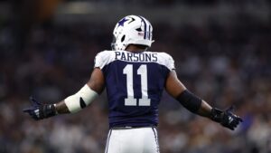 Jerry Jones: Micah Parsons trade was up in the air this morning