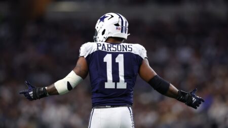 Jerry Jones: Micah Parsons trade was up in the air this morning