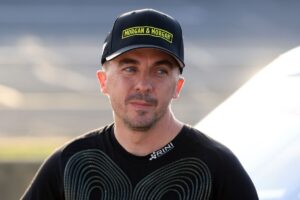 Frankie Muniz injured, forcing him to put NASCAR season on hold
