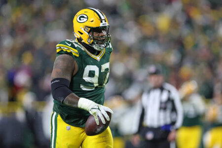 Who is Kenny Clark? Meet the former Packers DT the Cowboys just acquired for Micah Parsons