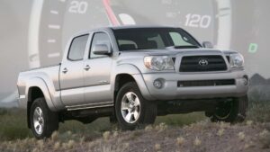How Long Can a Toyota Tacoma Last?