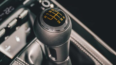 The Manual Transmission is Dying