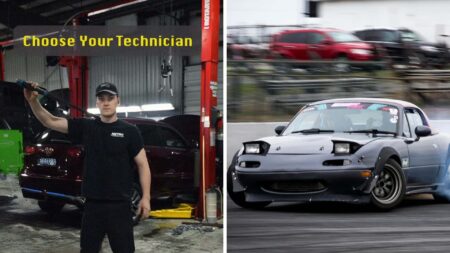 Which Service Tech Should You Choose?