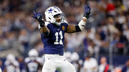 Micah Parsons: I’m going to work hard every day to prove the Packers right