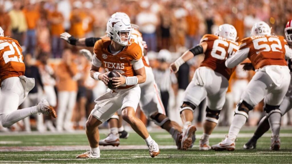 Texas vs. Ohio State picks, odds: Model reveals free Week 1 college football predictions for Saturday, Aug. 30